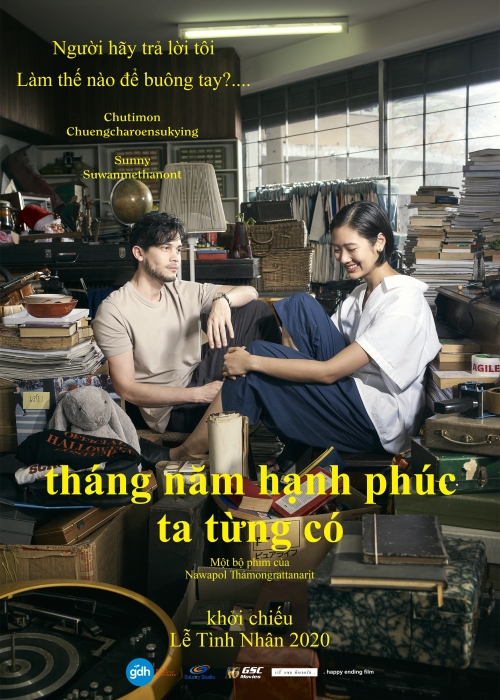 Tháng Năm Hạnh Phúc Ta Từng Có - Vietsub