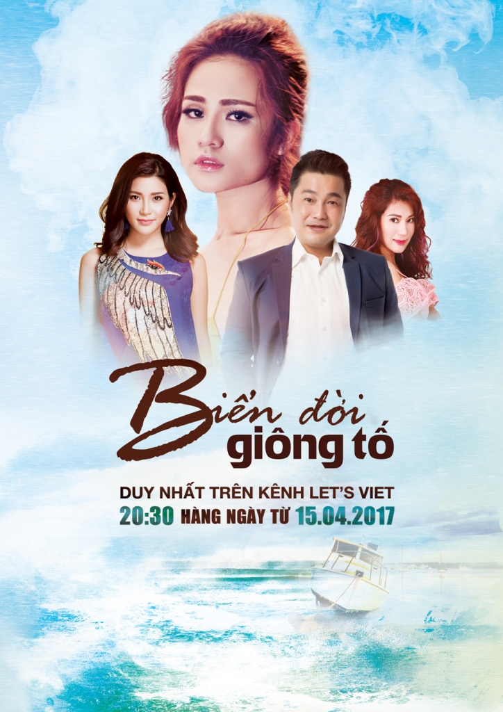 BIỂN ĐỜI GIÔNG TỐ - LT