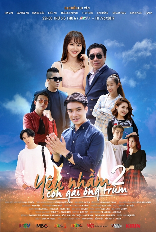 YÊU NHẦM CON GÁI ÔNG TRÙM 2 - Lồng Tiếng