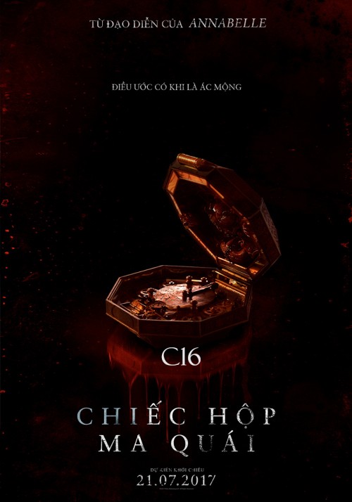 CHIẾC HỘP MA QUÁI - Vietsub