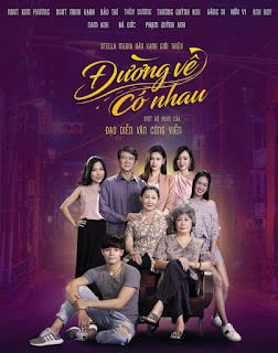 ĐƯỜNG VỀ CÓ NHAU - Lồng Tiếng