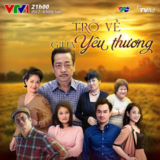 TRỞ VỀ GIỮA YÊU THƯƠNG PHẦN 1 - LT