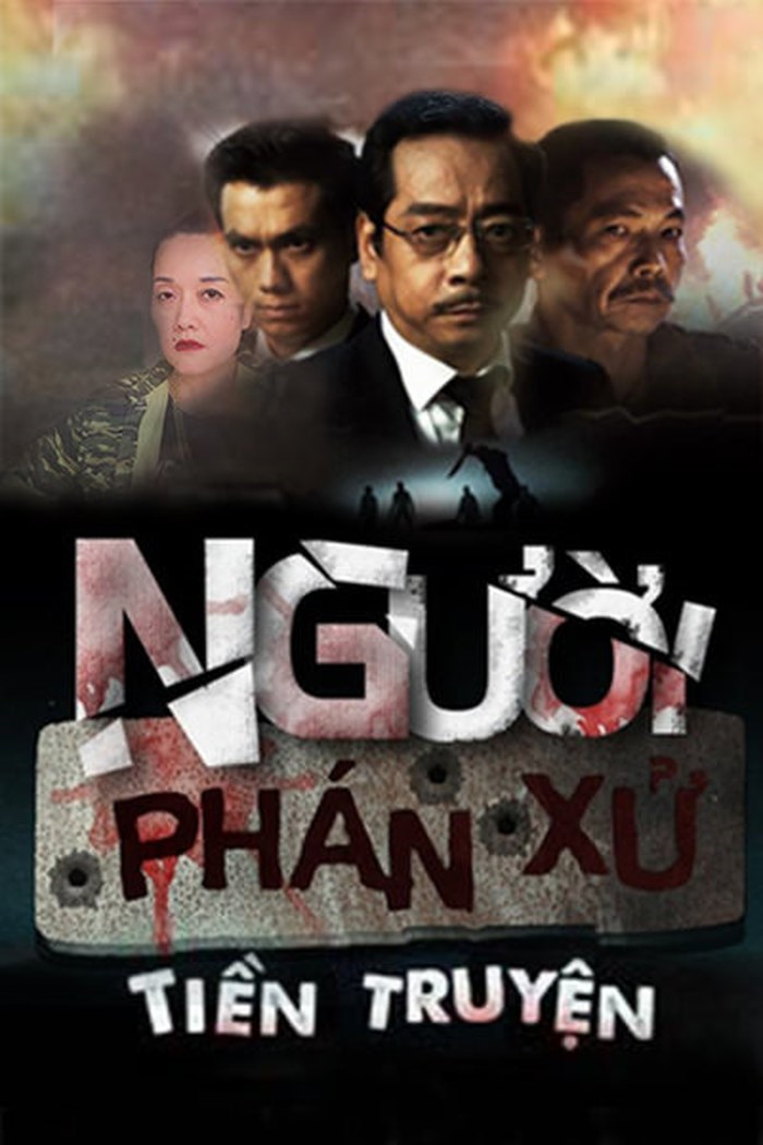 NGƯỜI PHÁN XỬ TIỀN TRUYỆN - LT