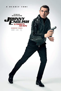 JOHNNY ENGLISH: TÁI XUẤT GIANG HỒ - Vietsub+TM