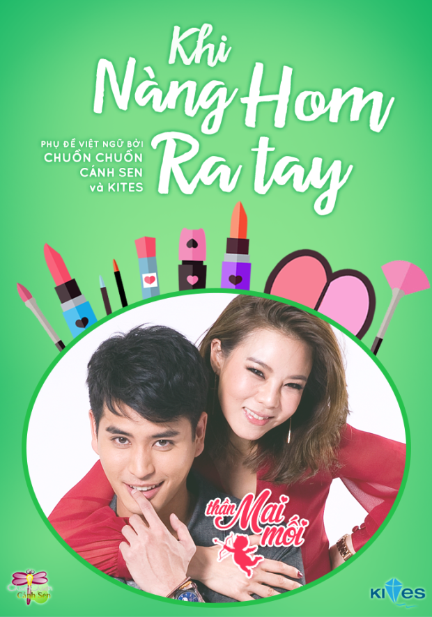THẦN MAI MỐI: PHẦN 2 – KHI NÀNG HOM RA TAY - Vietsub