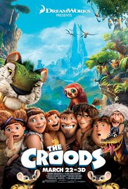 CUỘC PHIÊU LƯU CỦA NHÀ CROODS - Vietsub