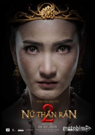 NỮ THẦN RẮN 2 - Vietsub