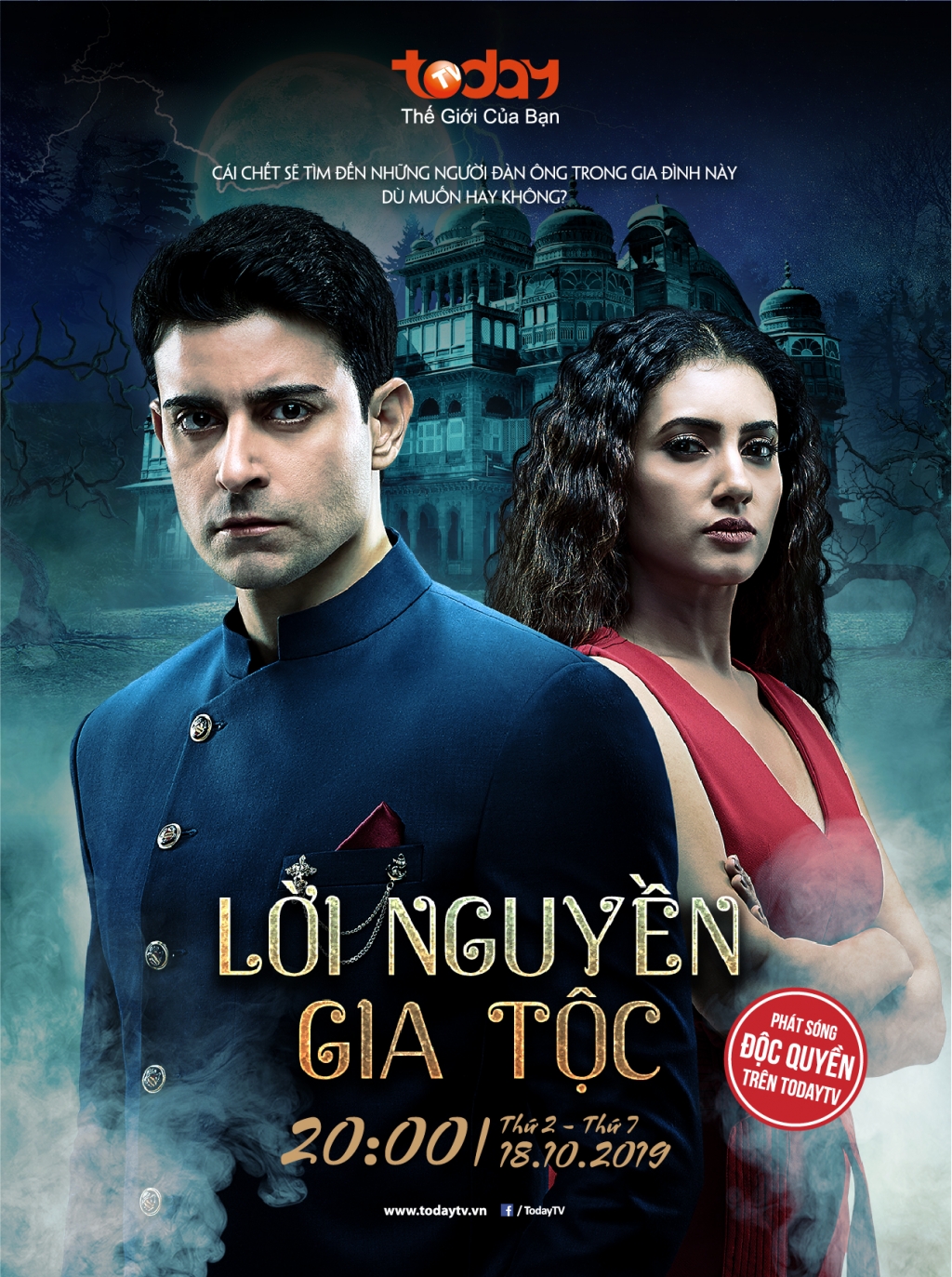Lời Nguyền Gia Tộc - Lồng Tiếng