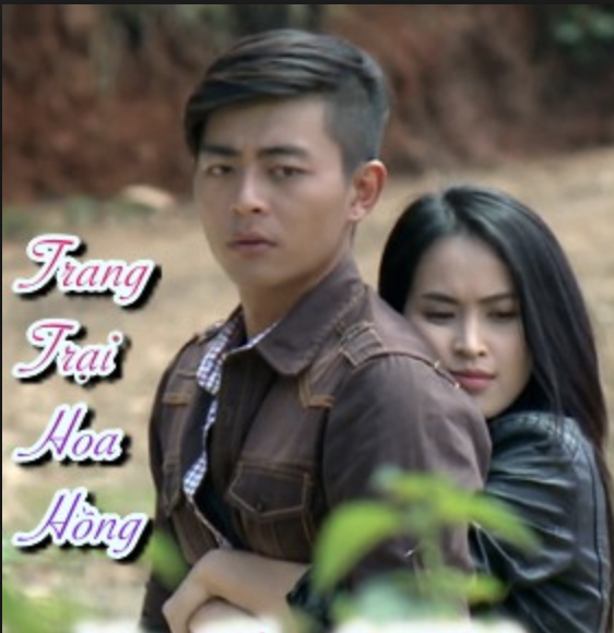 TRANG TRẠI HOA HỒNG - LT