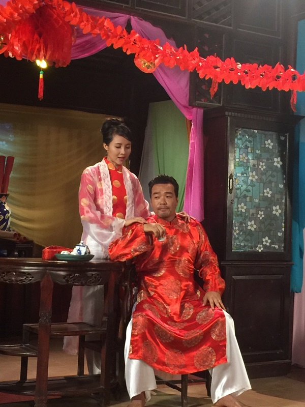 PHẬN LÀM DÂU - LT