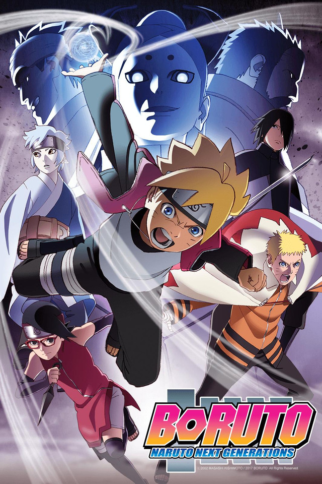 BORUTO: NARUTO THẾ HỆ TIẾP THEO - Vietsub