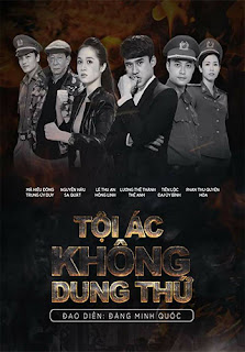 TỘI ÁC KHÔNG DUNG THỨ - LT