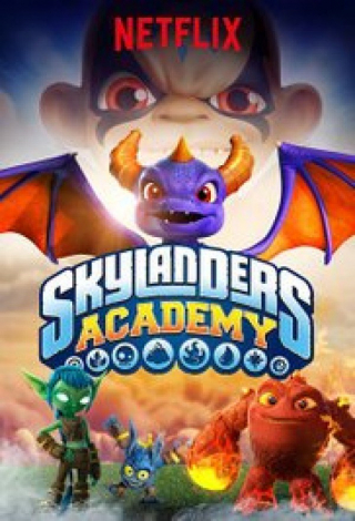 HỌC VIỆN SKYLANDER: PHẦN 3 - Vietsub