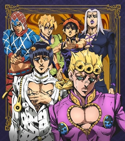 JOJO NO KIMYOU NA BOUKEN: OUGON NO KAZE - Vietsub