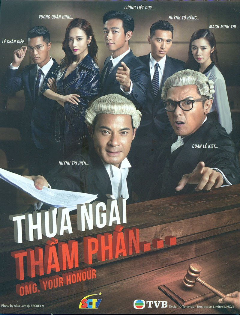 THƯA NGÀI THẨM PHÁN - LT