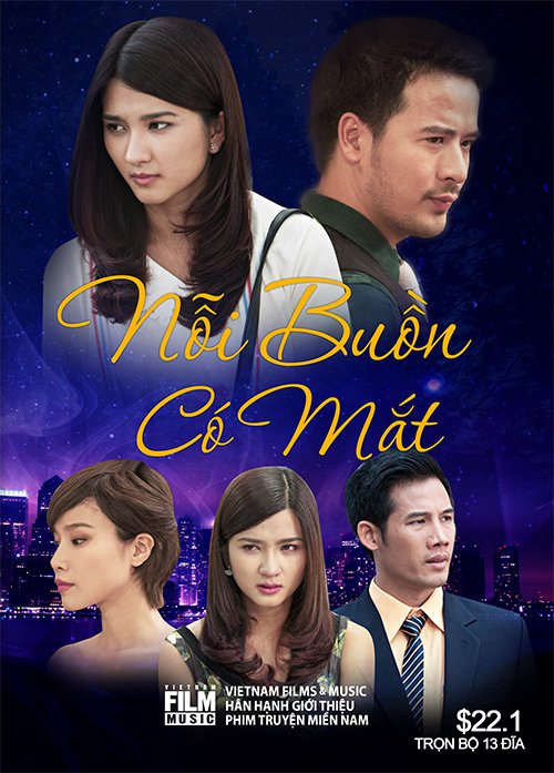 NỖI BUỒN CÓ MẮT - LT