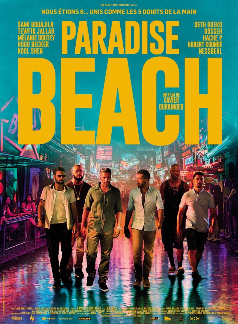 Bãi Biển Paradise - Thuyết Minh