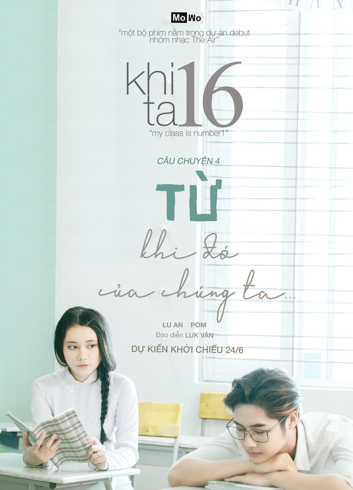 KHI TA 16+ - LT