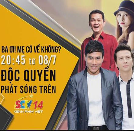BA ƠI MẸ CÓ VỀ KHÔNG - LT