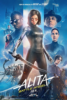 ALITA: THIÊN THẦN CHIẾN BINH - Vietsub+Thuyết Minh