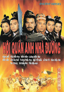 ANH HÙNG THỜI XƯA - LT
