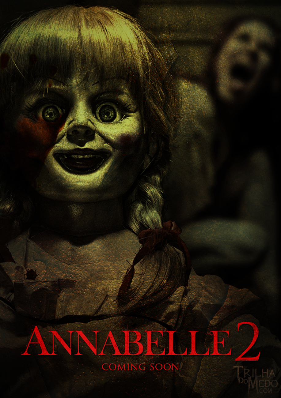 BÚP BÊ ANNABELLE 2 - Vietsub