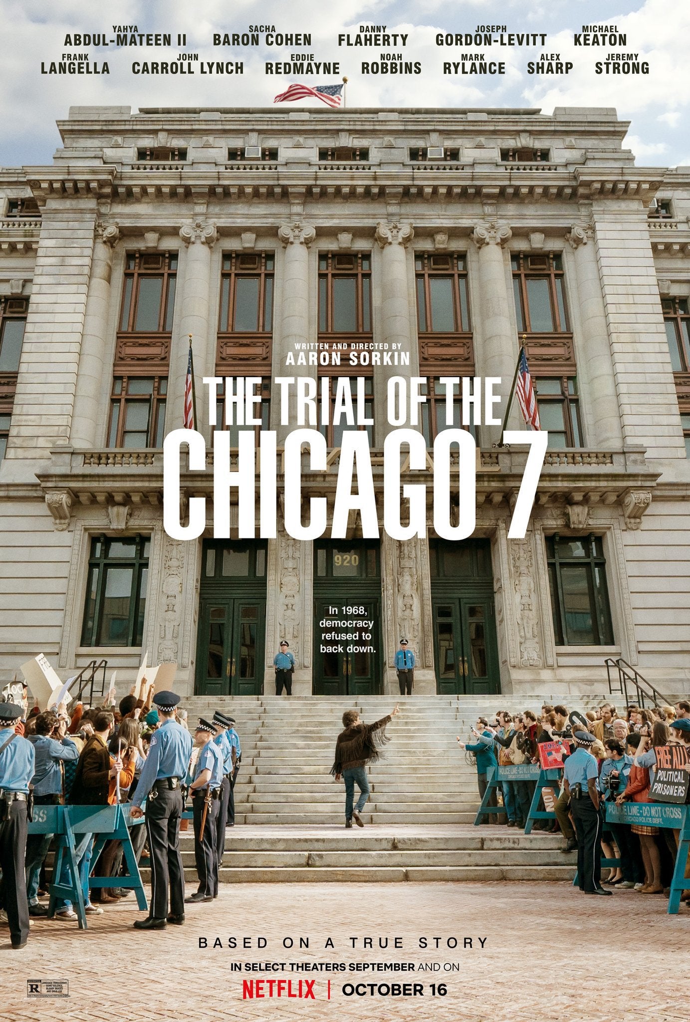 Phiên Tòa Chicago Số 7 - Vietsub
