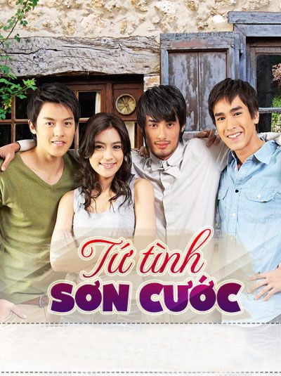 TỨ TÌNH SƠN CƯỚC - LT