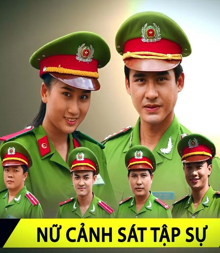 NỮ CẢNH SÁT TẬP SỰ - LT