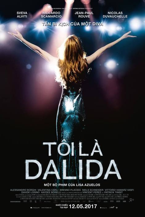 TÔI LÀ DALIDA - Vietsub