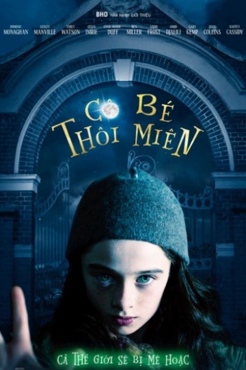 CÔ BÉ THÔI MIÊN - Vietsub