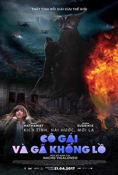 CÔ GÁI VÀ GÃ KHỔNG LỒ - Vietsub