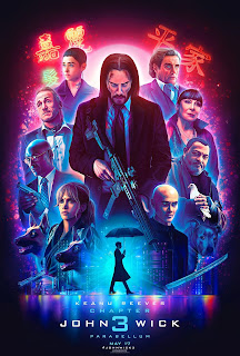 SÁT THỦ JOHN WICK 3: CHUẨN BỊ CHIẾN TRANH - Vietsub