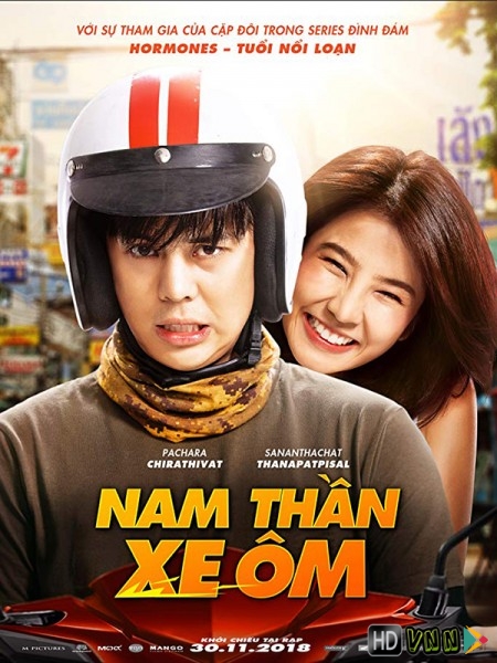 Nam Thần Xe Ôm - Vietsub+Thuyết Minh