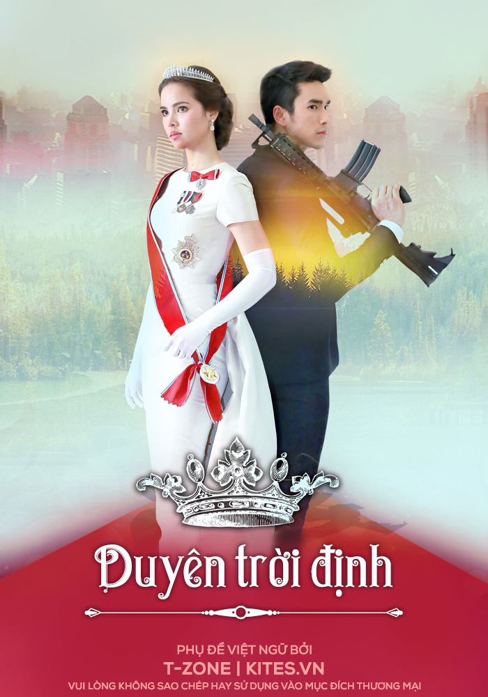 DUYÊN TRỜI ĐỊNH - Vietsub