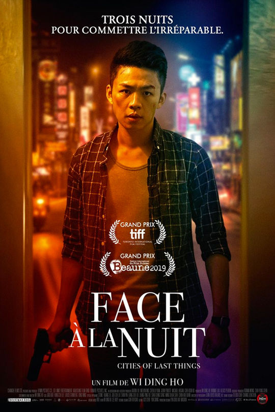 Thành Phố Của Những Điều Cuối Cùng - Thuyết Minh