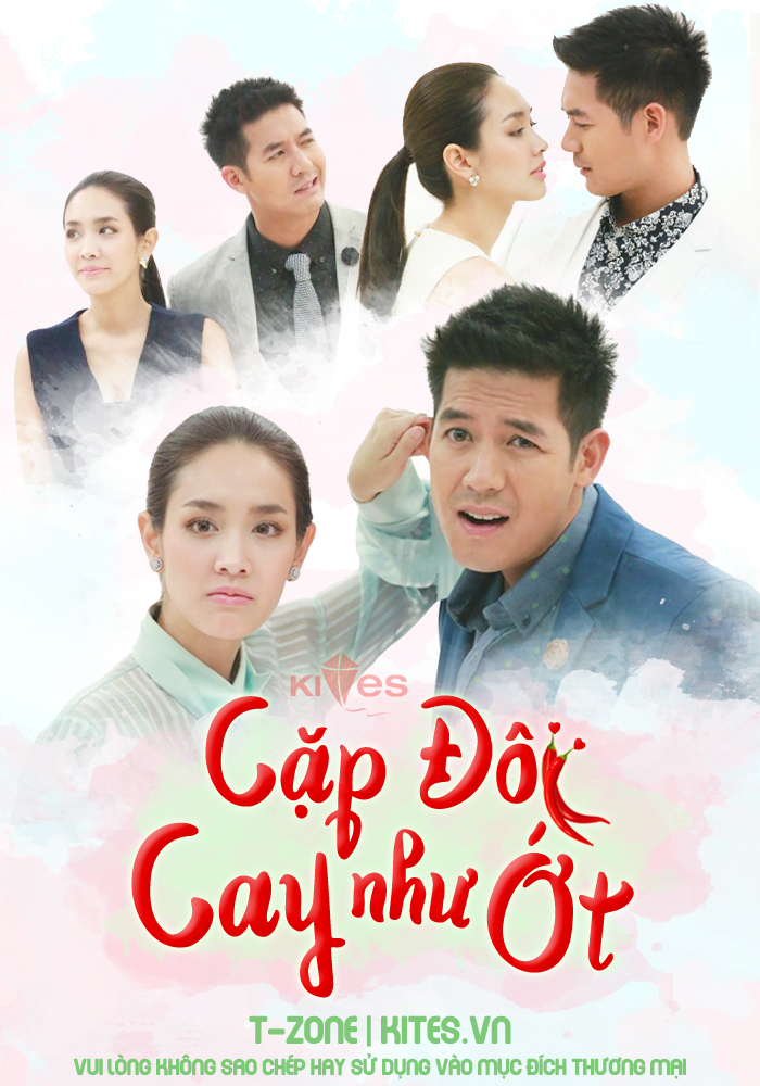 CẶP ĐÔI CAY NHƯ ỚT - LT