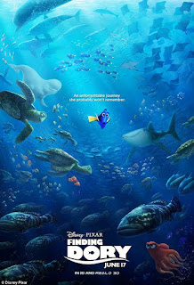 ĐI TÌM DORY - Vietsub