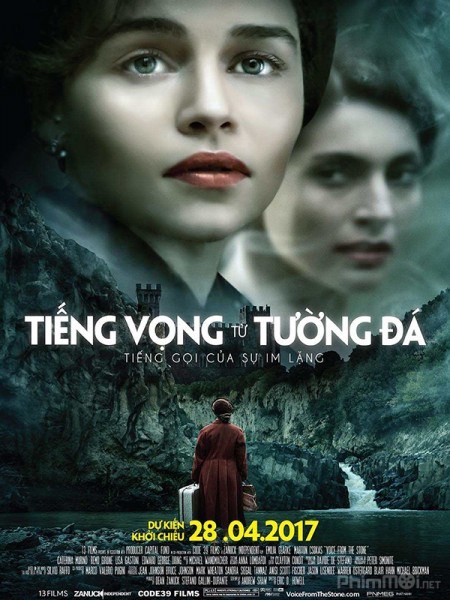 TIẾNG VỌNG TỪ TƯỜNG ĐÁ - TM