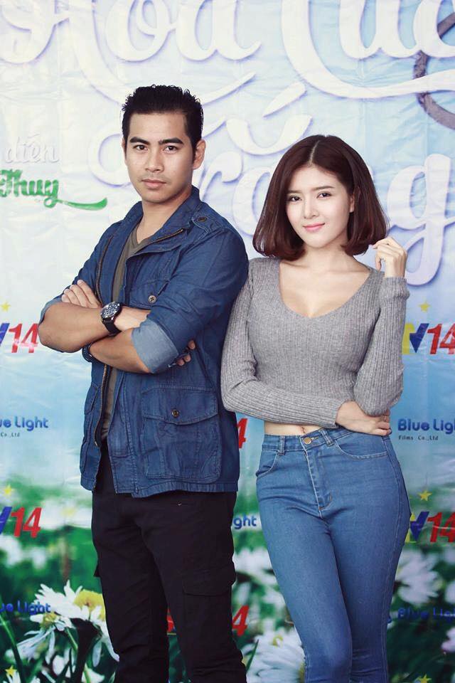 HOA CÚC TRẮNG - LT
