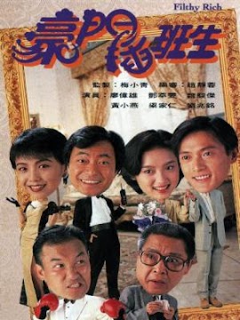 Kẻ Giàu Có Bần Tiện (SCTV9) -