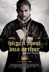HUYỀN THOẠI VUA ARTHUR: THANH GƯƠM TRONG ĐÁ - Vietsub