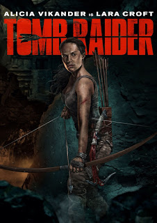 TOMB RAIDER: HUYỀN THOẠI BẮT ĐẦU - Vietsub