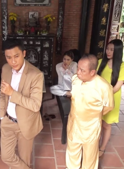 Ngôi Nhà Hạnh Phúc - Lồng Tiếng