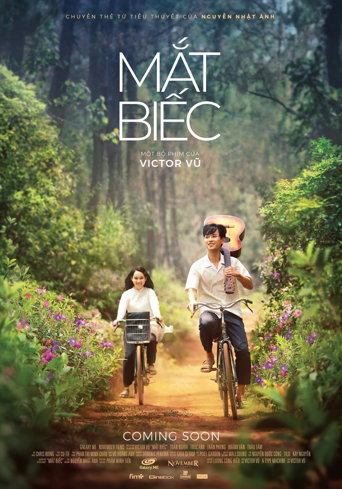 Mắt Biếc - Lồng Tiếng