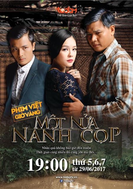 MỘT NỬA NANH CỌP - LT