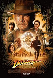 INDIANA JONES VÀ VƯƠNG QUỐC SỌ NGƯỜI - Vietsub