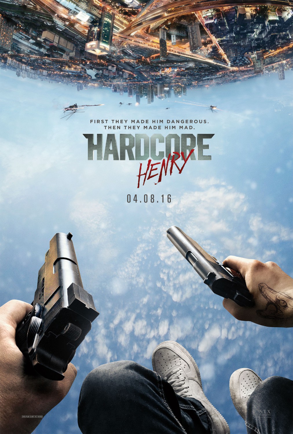 Mãnh Lực Henry - Vietsub