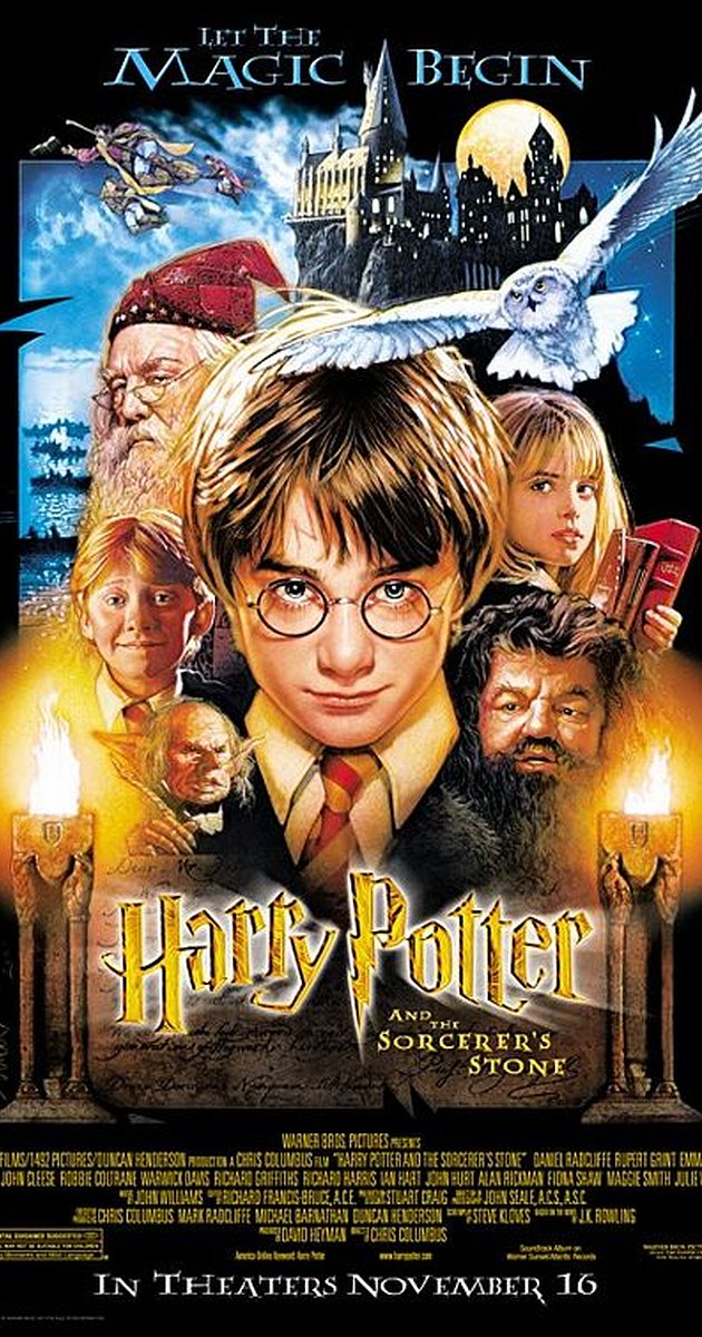 HARRY POTTER VÀ HÒN ĐÁ PHÙ THỦY - Vietsub