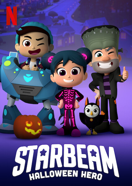 Siêu Anh Hùng Mầm Non: Giải Cứu Halloween - Lồng Tiếng